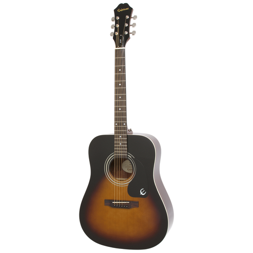 Epiphone DR-100 Vintage Sunburst