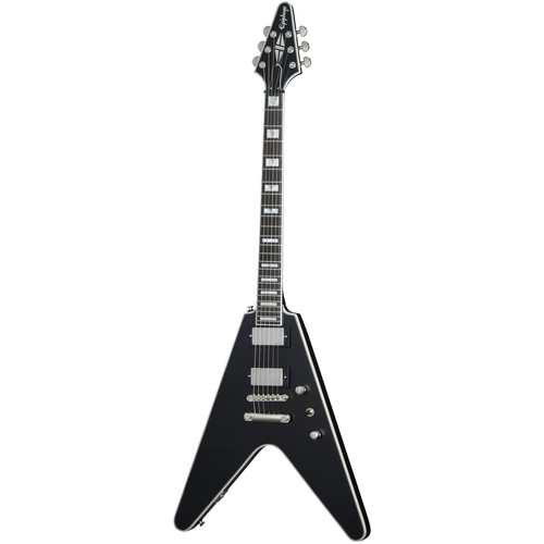 Epiphone Flying V Prophecy Aged Jet Black Metallic