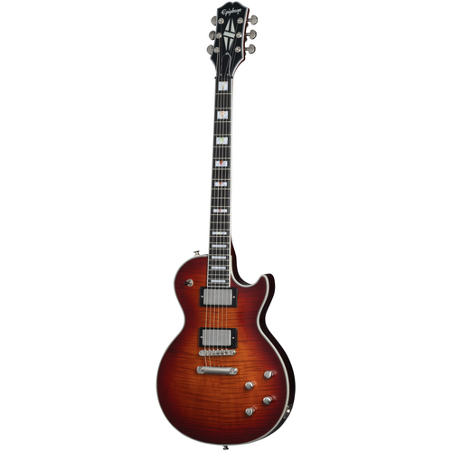 Epiphone Les Paul Prophecy Aged Bengal Tiger Burst