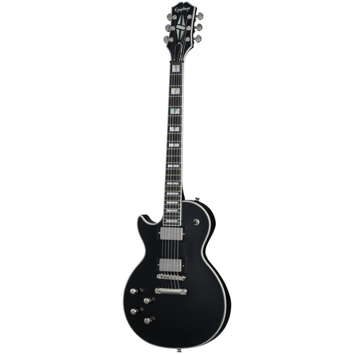 Epiphone Les Paul Prophecy Aged Jet Black Metallic Left Handed