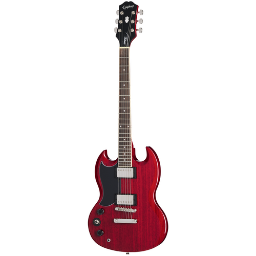 Epiphone SG Tribute Cherry Left Handed