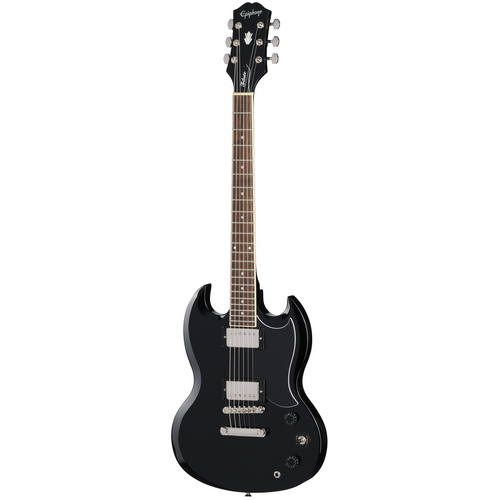 Epiphone SG Tribute Ebony