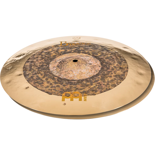 Meinl B15DUH 15" Byzance Extra Dry Dual Hi-Hats