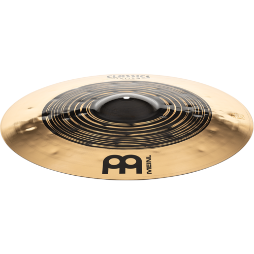 Meinl CC20DUC 20" Classics Custom Dual Crash