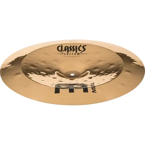 Meinl CC18EMCH-B 18" Classics Custom Extreme Metal China