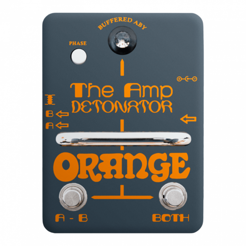 Orange AmpDetonator