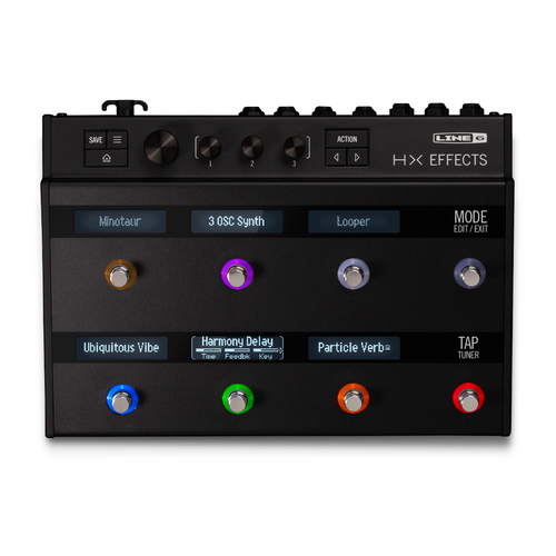 Line 6 HX Effects