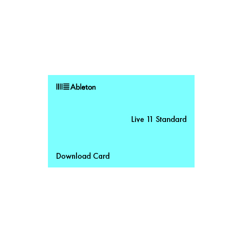 ableton live standard