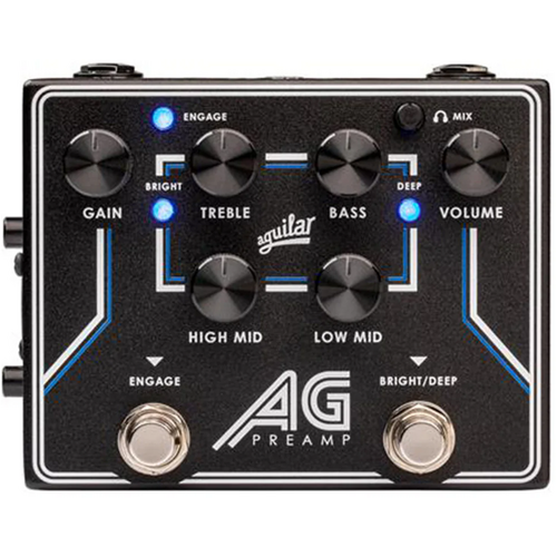 Aguilar AG Preamp Pedal