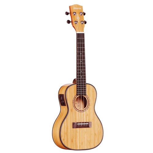 Alvarez MU55CE Masterworks Concert Ukulele