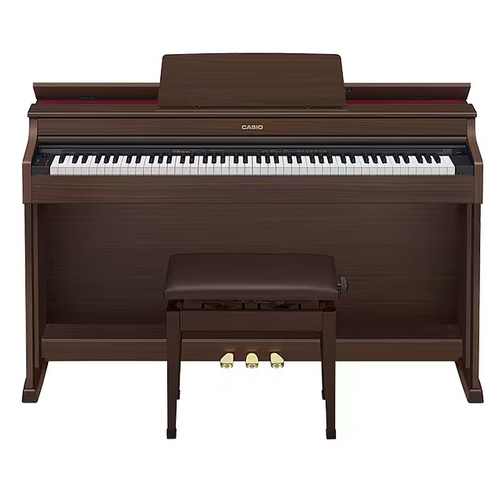 Casio AP-470 Brown