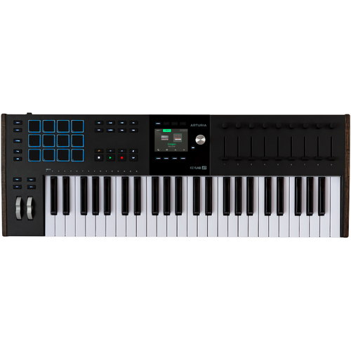 Arturia KeyLab 49 MK3 - Black