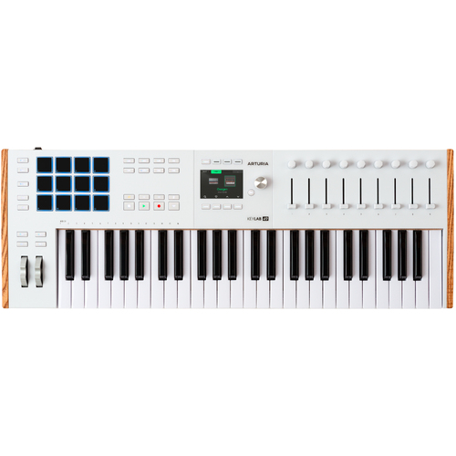 Arturia KeyLab 49 MK3 - White