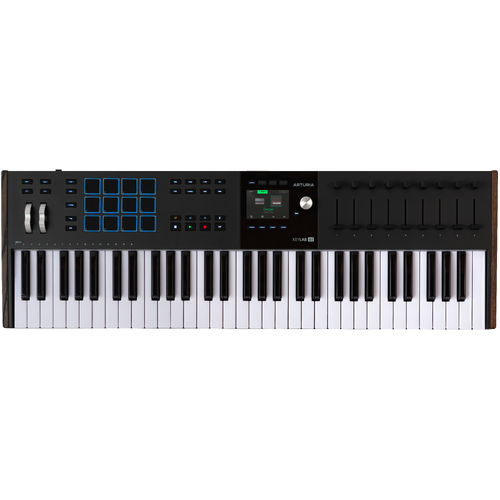 Arturia KeyLab 61 MK3 - Black