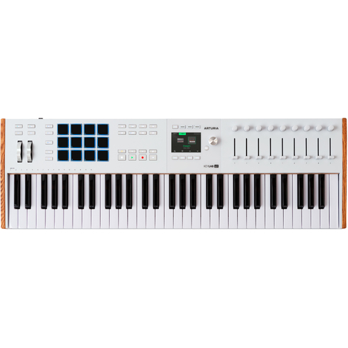 Arturia KeyLab 61 MK3 - White