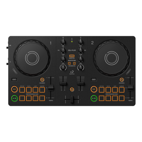 AlphaTheta DDJ-FLX2