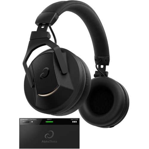 AlphaTheta HDJ-F10-TX Headphones