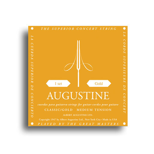 Augustine Classic Gold