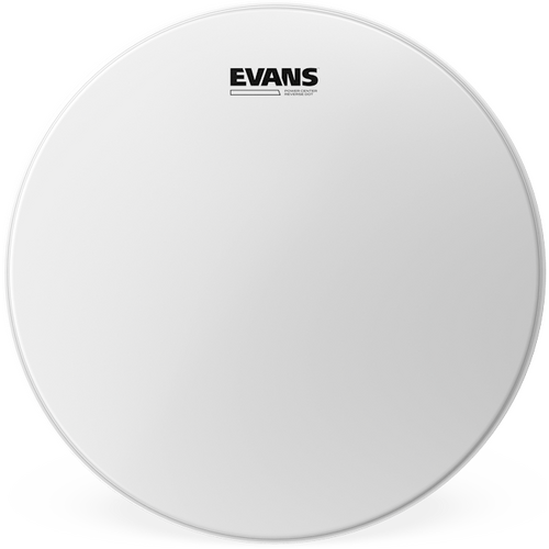 Evans B14G1RD-B Power Center Reverse Dot Coated 14"