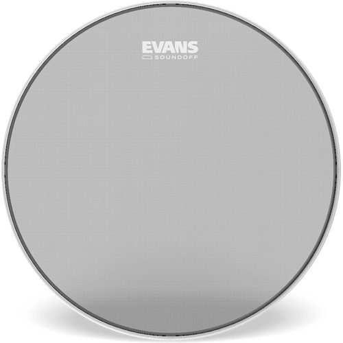 Evans BD22SO1 SoundOff Bass Drum 22"