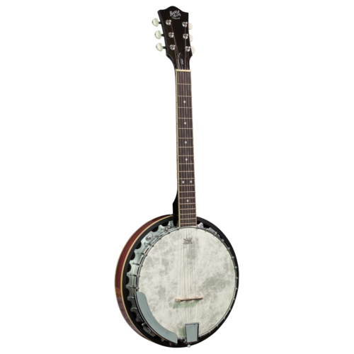 Barnes & Mullins BJ306 Perfect 6-String Banjo