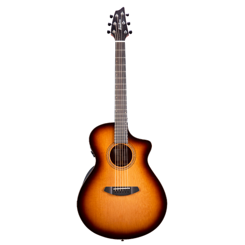 Breedlove Solo Pro Concert Edgeburst CE