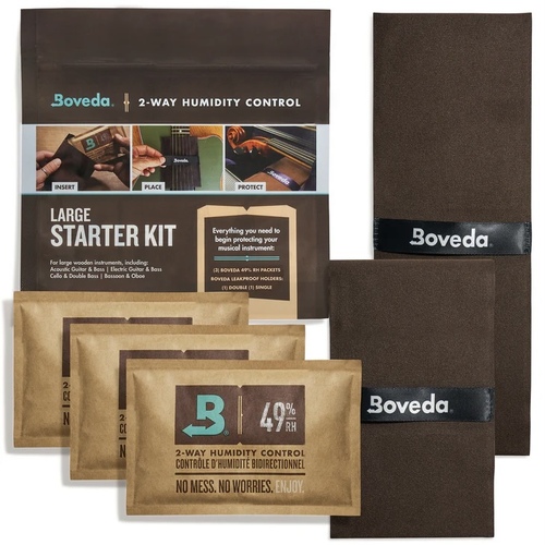 Boveda BVMSK49-LG Large Starter Kit