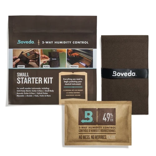 Boveda BVMSK49-SM Small Starter Kit