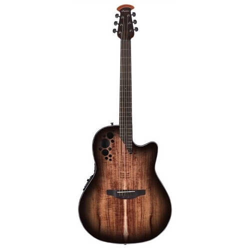 Ovation Celebrity Elite Exotic Australian Blackwood