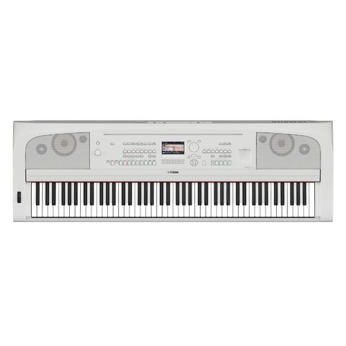 Yamaha DGX-670 White