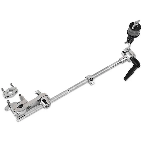 DW DWSMMG-6 V to Eyebolt Mega Clamp w/ Cymbal Arm