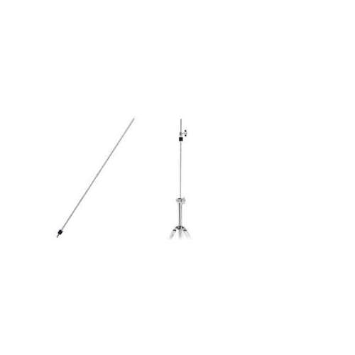 DW DWSP358 - 21 inch Standard Hi-Hat rod with Nut