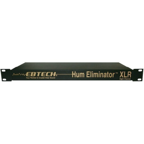 Ebtech Hum Eliminator HE-8 XLR