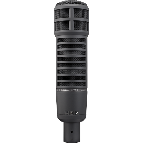 Electro-Voice RE20 Black