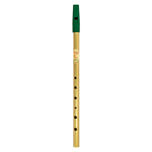 Waltons EWM1523 C Tin Whistle Brass