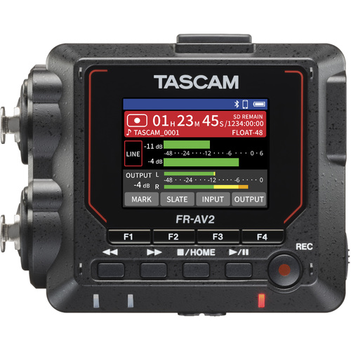 Tascam FR-AV2