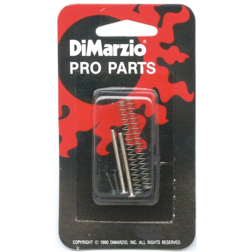 DiMarzio GH1201 Humbucker Mounting Kit Bridge Chrome