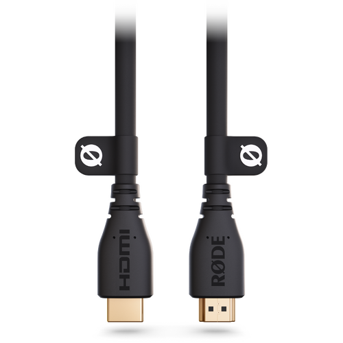 RODE HDMI Cable 1.5m Black