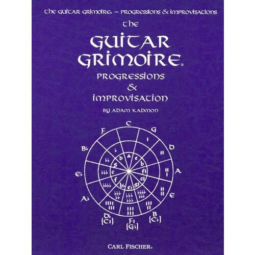 the guitar grimoire