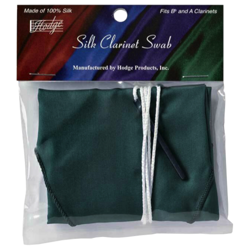 Hodge Silk Clarinet Swab