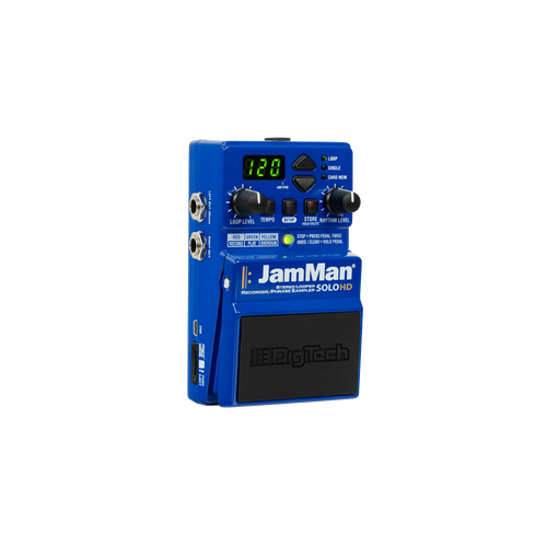 Digitech JamMan Solo HD