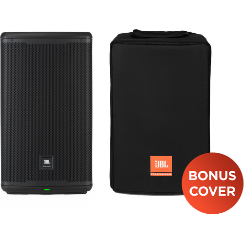 JBL EON712 with Bonus Deluxe Cover