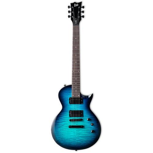 LTD EC-200DX Blue Burst