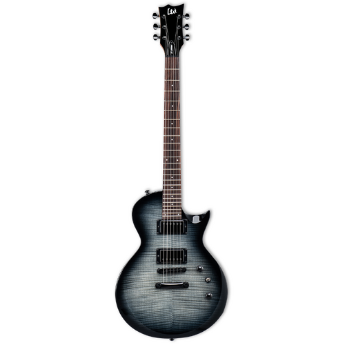 LTD EC-200DX Charcoal Burst