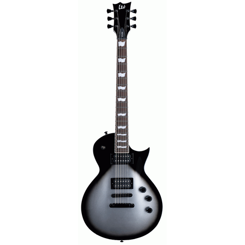 LTD EC-256 Silver Sunburst