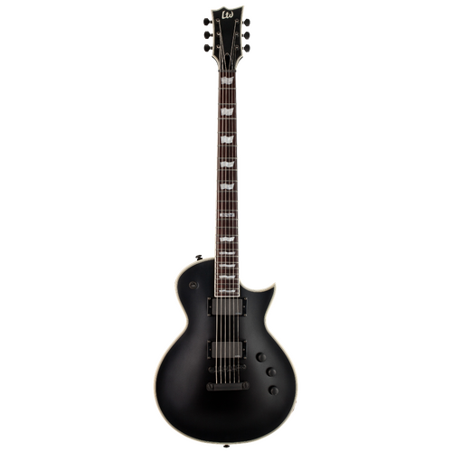 LTD EC-401 Black Satin