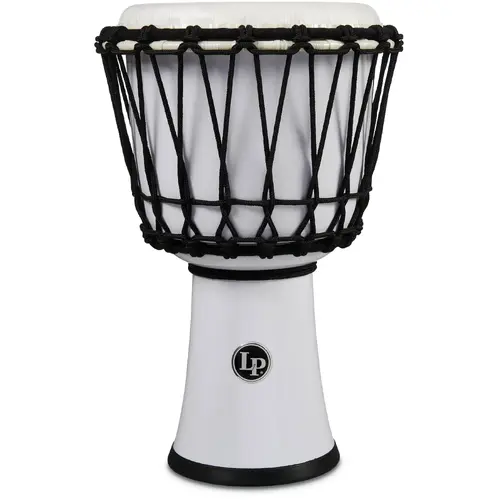 Latin Percussion LP1607WH Circle White