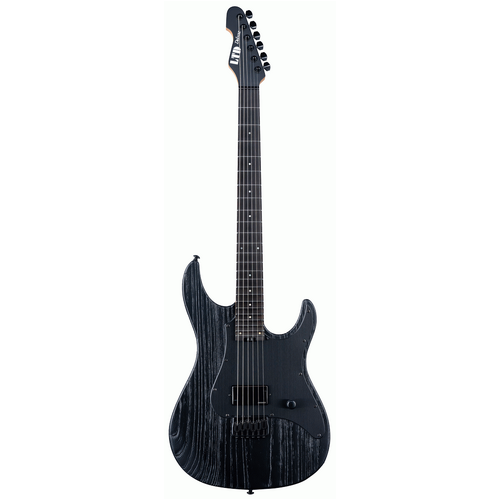 LTD SN-1HT Black Blast Rev