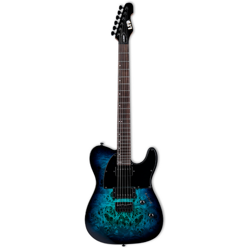 LTD TE-200DX Blue Burst