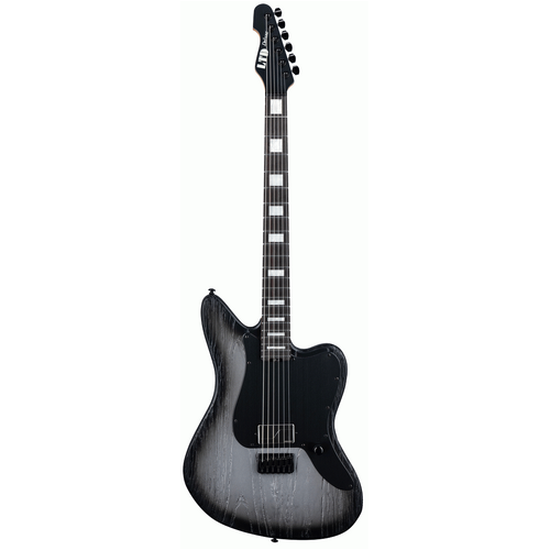 LTD XJ-1 HT Baritone Silver Blast